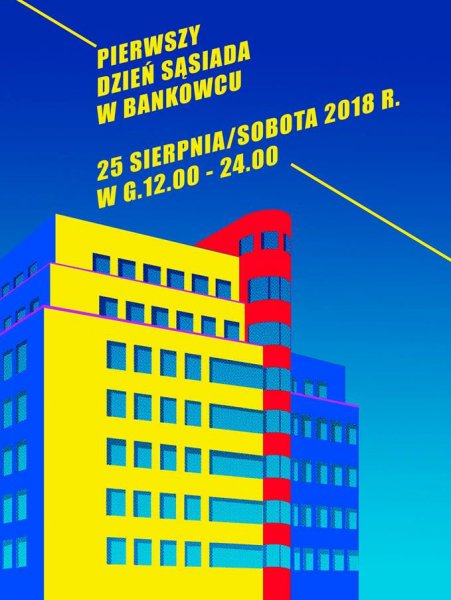 Dzień Sąsiada w Bankowcu 
