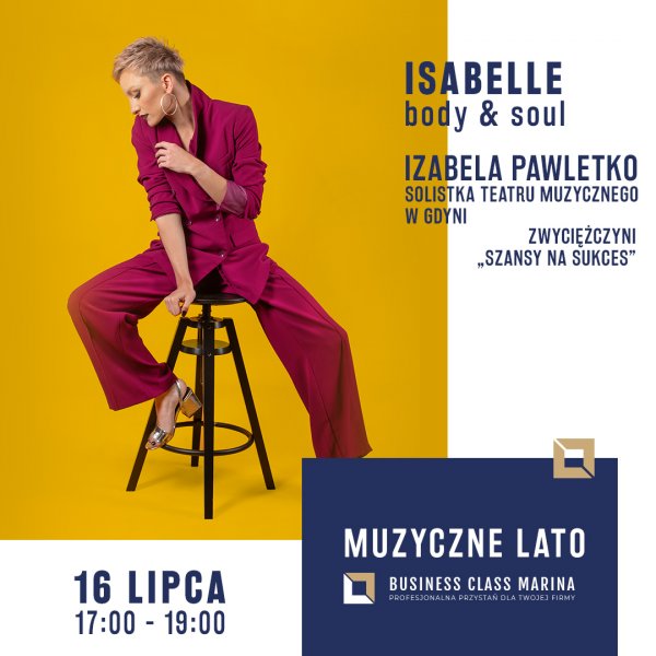 Muzyczne Lato: Izabela Pawletko