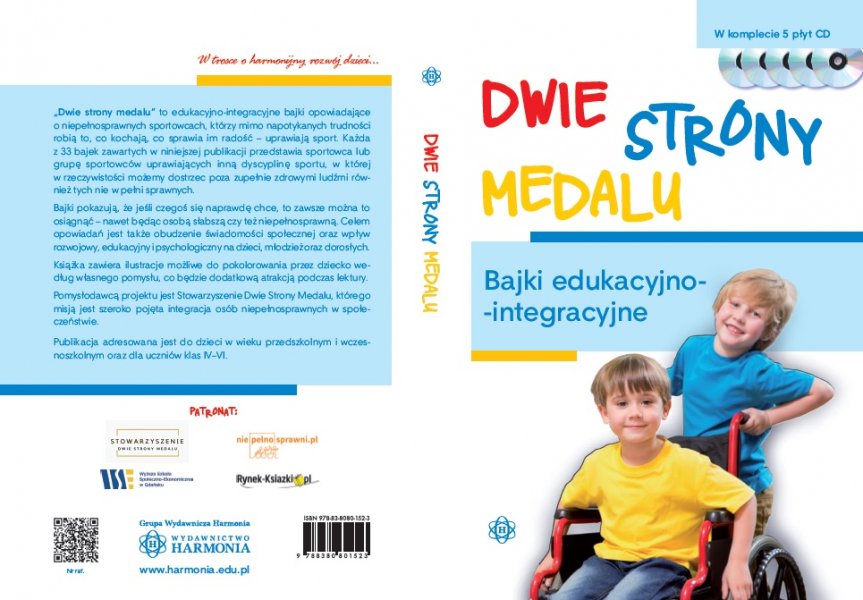 Promocja Bajek Edukacyjno-Integracyjnych 