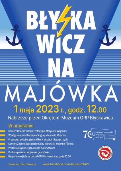 Błyskawiczna Majówka w Gdyni