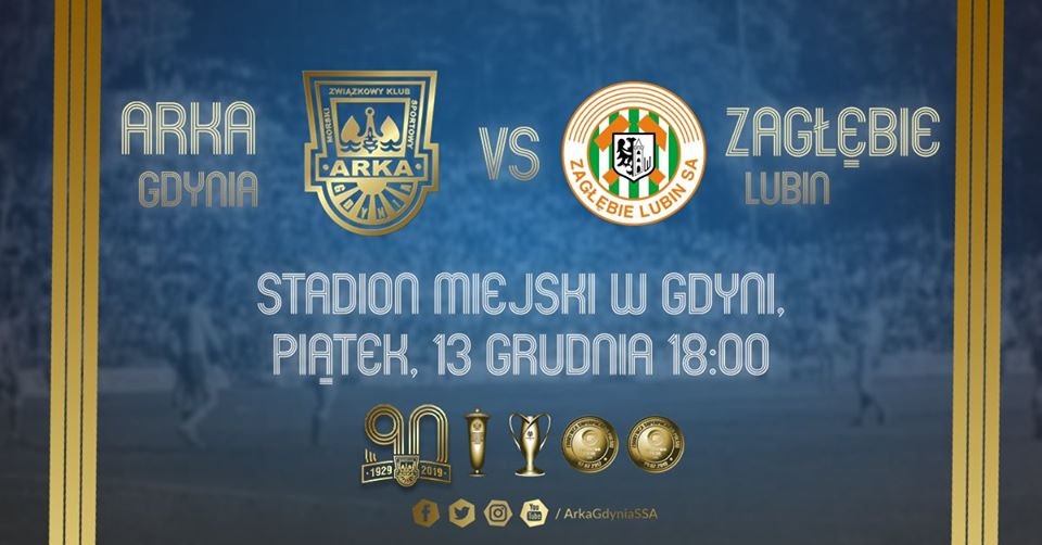 Arka Lublin 13.12.2019