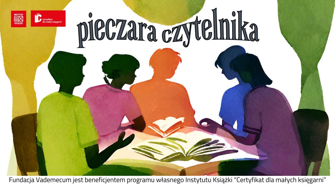 Pieczara Czytelnika: O oswajaniu osób