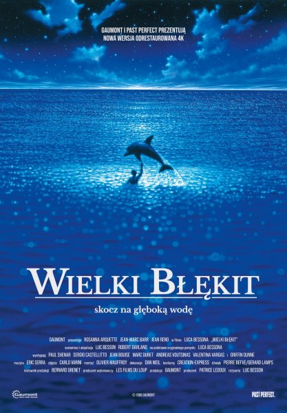 Wielki Błękit | wersja reżyserska