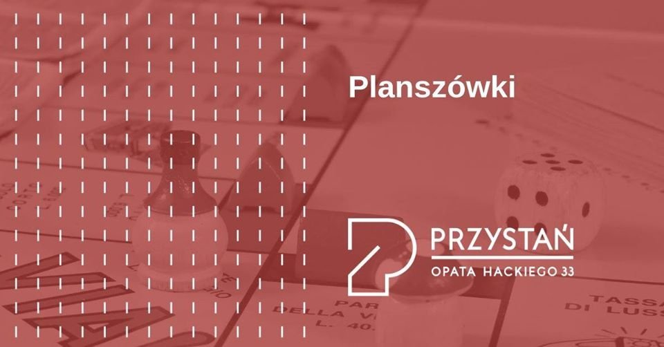 Planszówki 20.12.2019