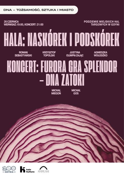 Naskórek i podskórek