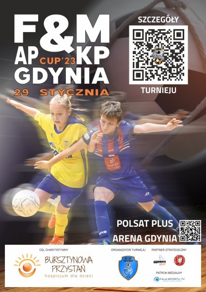 F&M APKP Gdynia Cup 2023