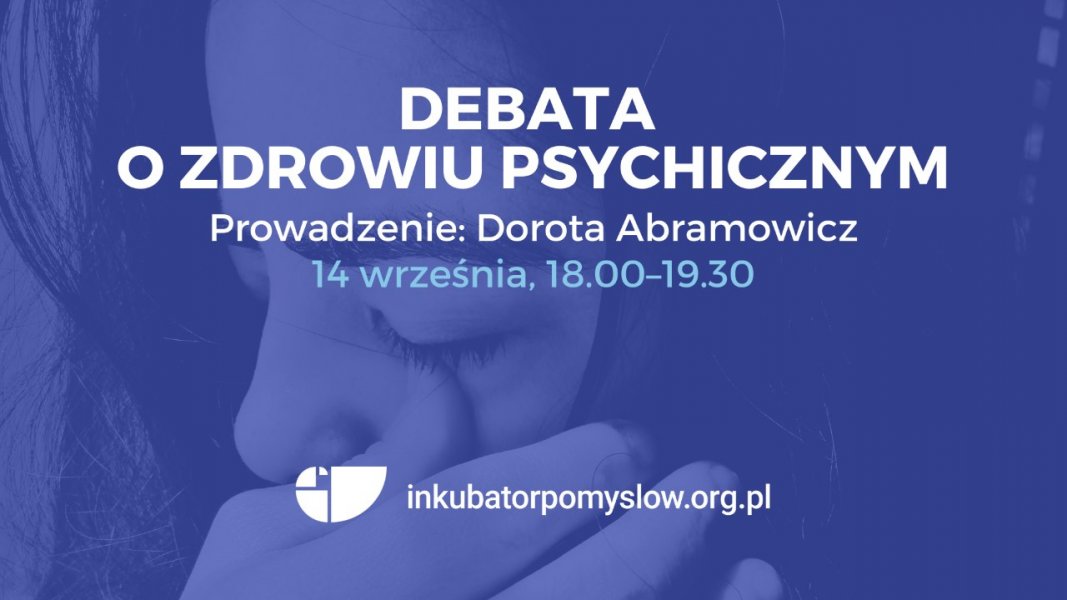 Debata o zdrowiu psychicznym