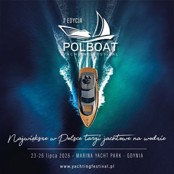 Polboat Yachting Festival Gdynia 2026