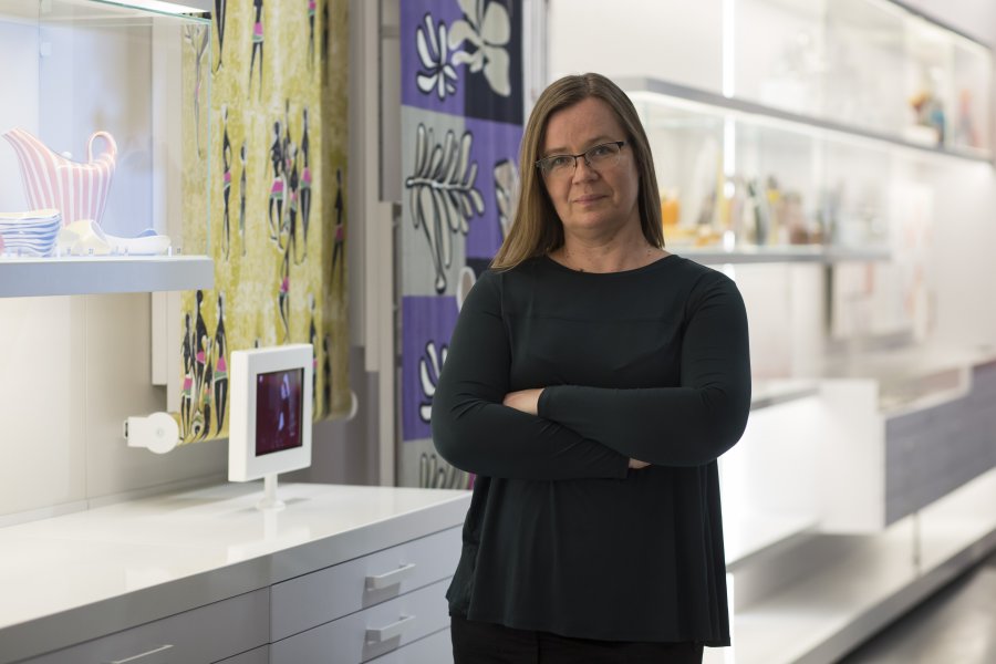 „Projektantki z IWP” – wykład towarzyszący wystawie „Alicja Wyszogrodzka. Polskie Projekty Polscy Projektanci”