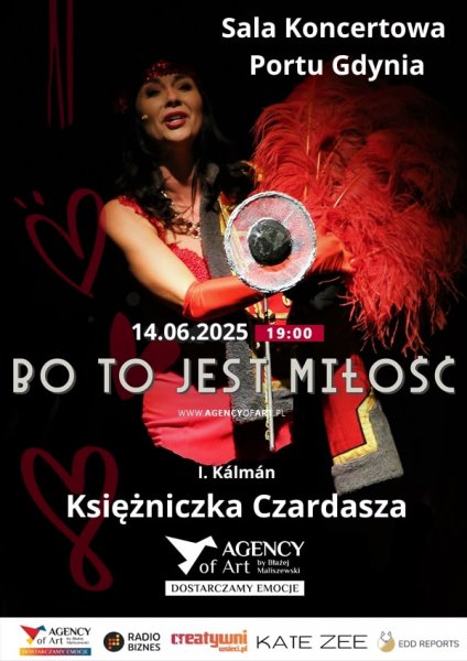 Bo to jest miłość