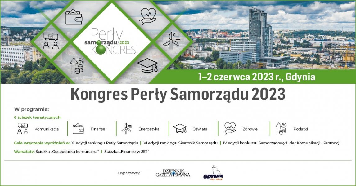 Kongres Perły Samorządu 2023