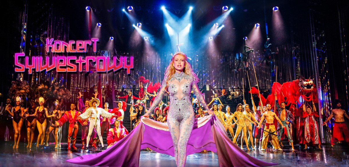 Koncert Sylwestrowy na bis