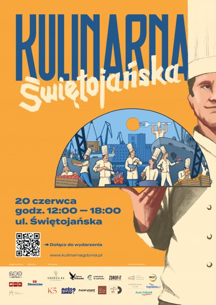 Przed nami kolejna edycja Kulinarnej Świętojańskiej (fot. archiwum organizatora)