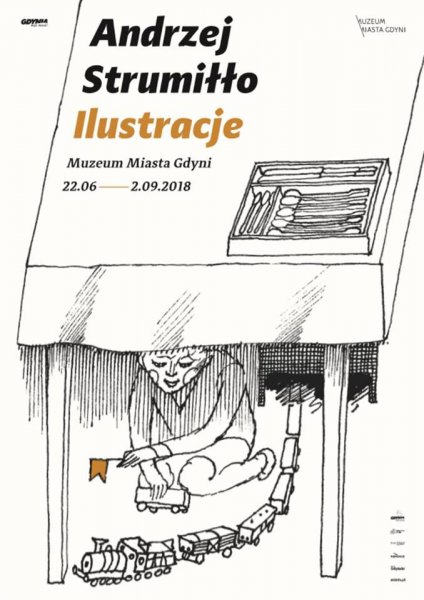 „Andrzej Strumiłło. Ilustracje” 