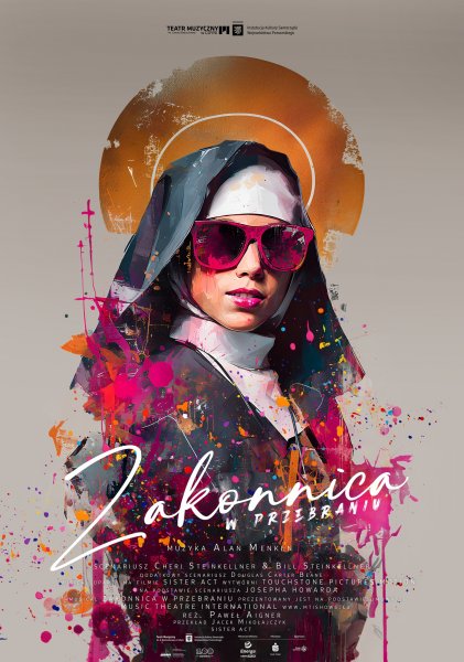 Zakonnica w przebraniu