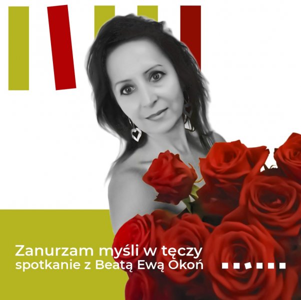  Beata Ewa Okoń. Spotkanie autorskie