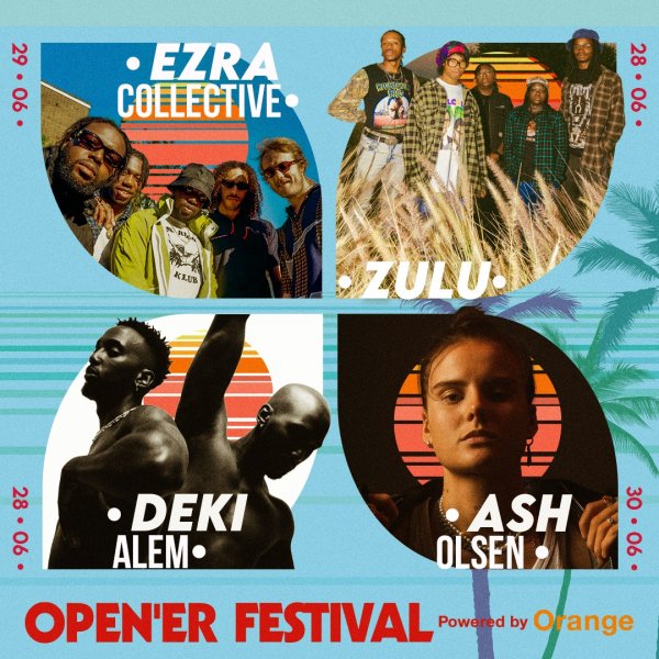 Open'er Festival: Ash Olsen