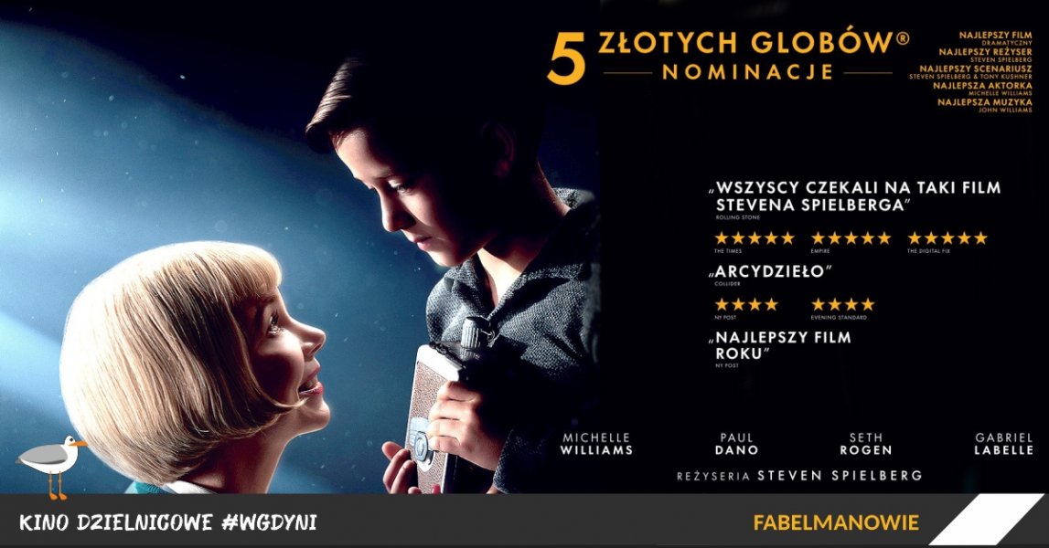 Kino dzielnicowe #wgdyni - pokaz filmu pt. 