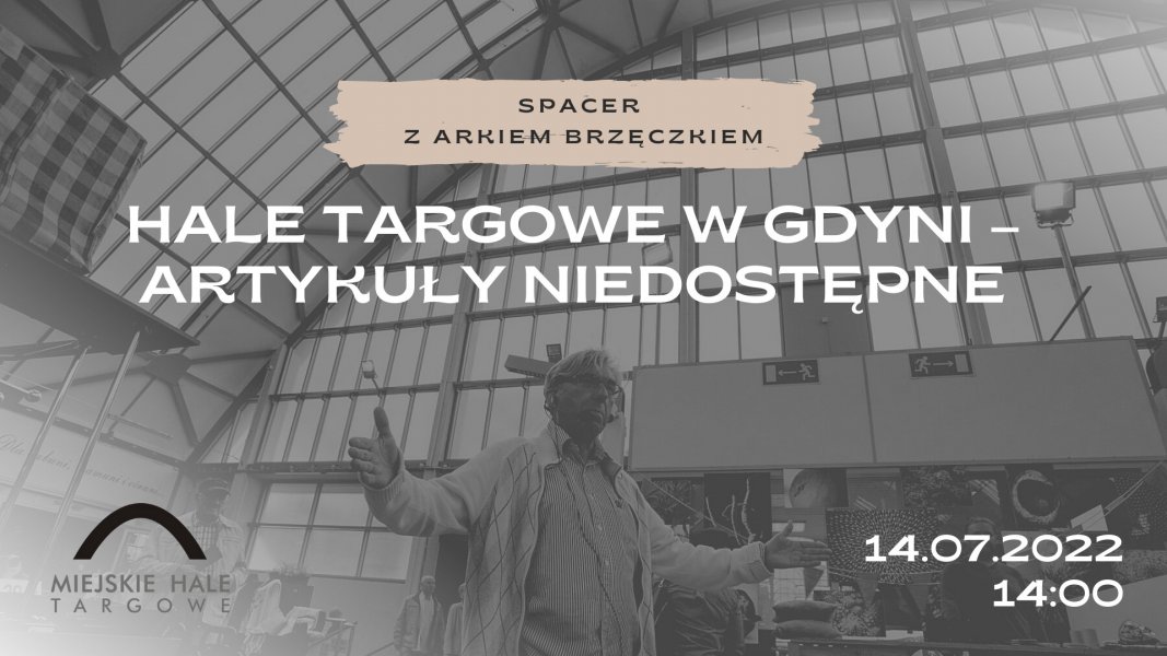 Spacer z Arkiem Brzęczkiem: 