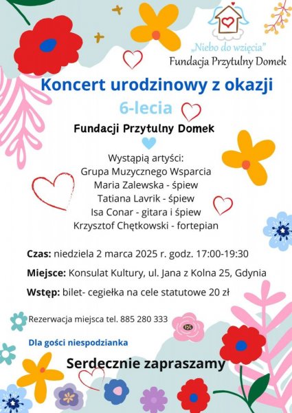 przytulMY. Międzynarodowy Dzień Przytulania