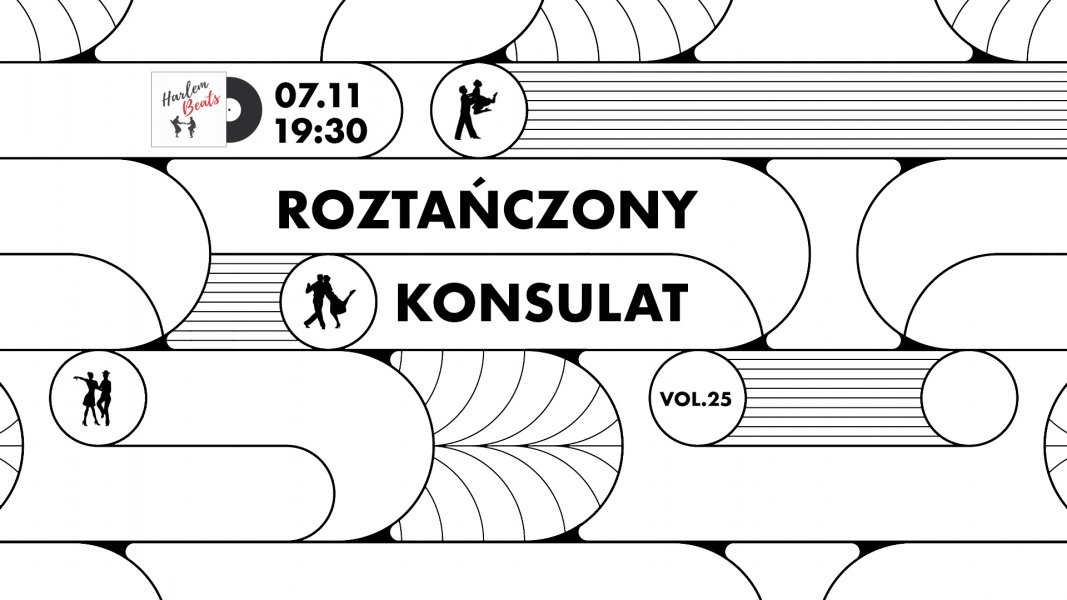 Roztańczony Konsulat vol. 25 | potańcówka
