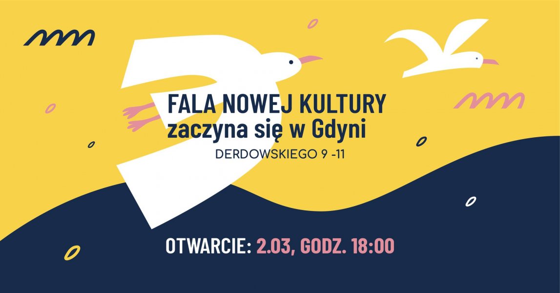 Fala Nowej Kultury zaczyna się w Gdyni