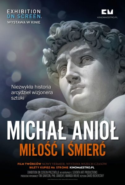 Sztuka w Centrum: „Michał Anioł. Miłość i śmierć”