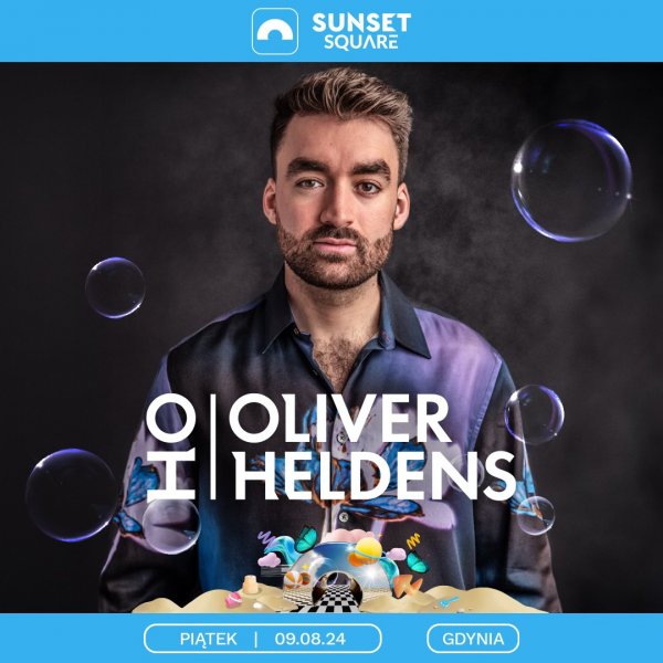 Sunset Square 2024: Oliver Heldens, Jax Jones, La Fuente, NERVO