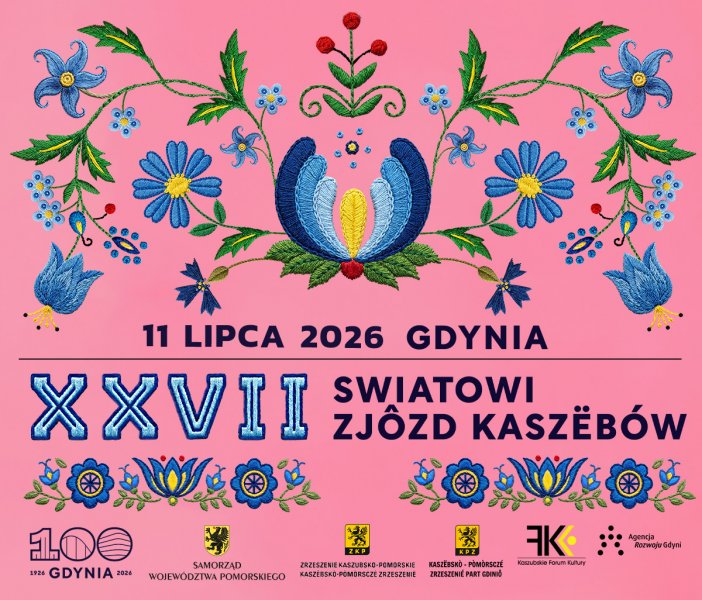 Muzycy regionalni podczas Światowego Zjazdu Kaszubów w Szemudzie (fot. Kamil Złoch)