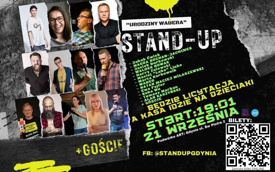 Stand-Up 