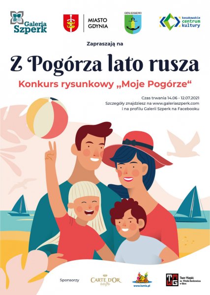 Konkurs rysunkowy 