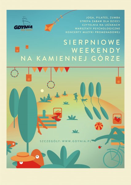 Sierpniowe Weekendy na Kamiennej Górze (mat. organizatora)