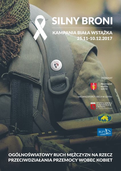 Kampania Biała Wstążka