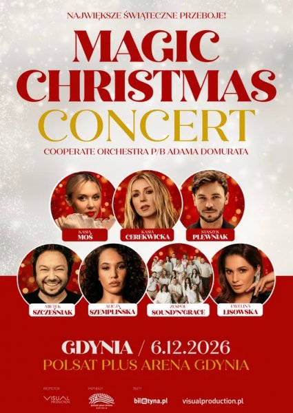 Magic Christmas Concert