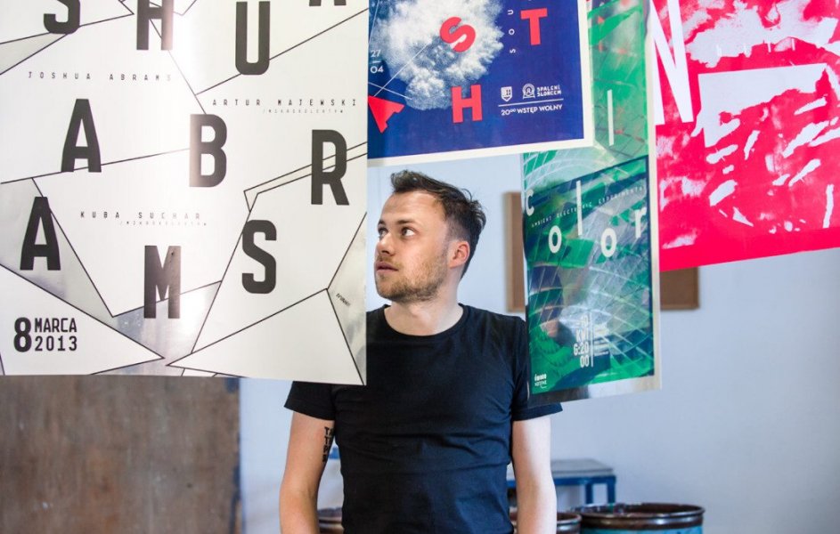 Krzysztof Iwański: PROJEKT+ Nowa forma plakatu 26.09.2020