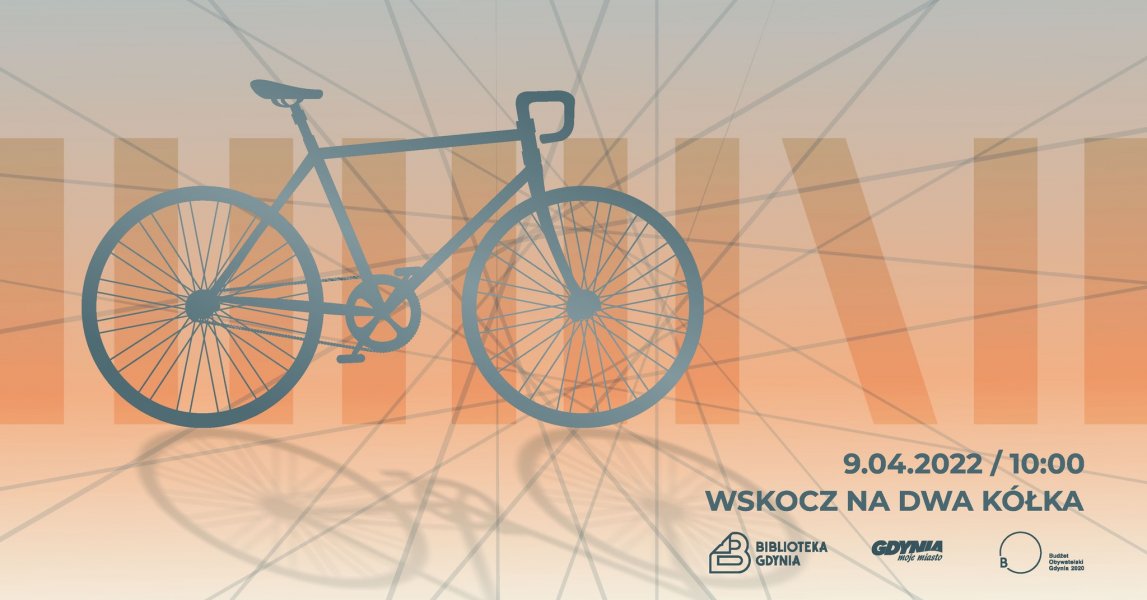 Wskocz na dwa kółka - przygotuj rower do sezonu!