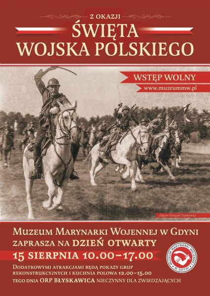 Święto Wojska Polskiego w Muzeum MW (mat. organizatora)