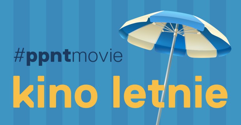 Kino letnie w PPNT Gdynia
