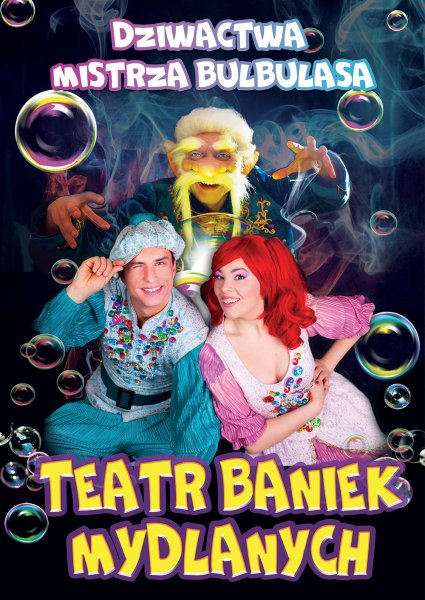  Teatr Baniek Mydlanych