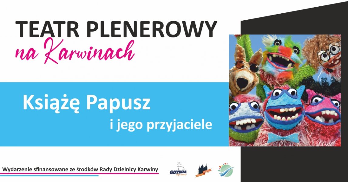 Spektakl dla dzieci 