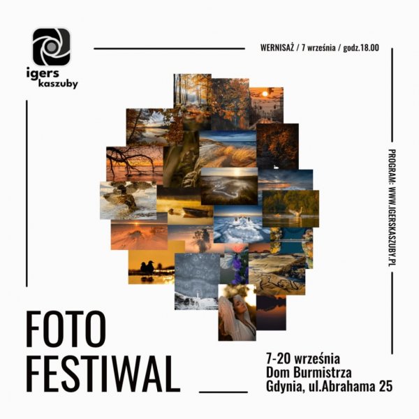 Foto Festiwal Igers Kaszuby