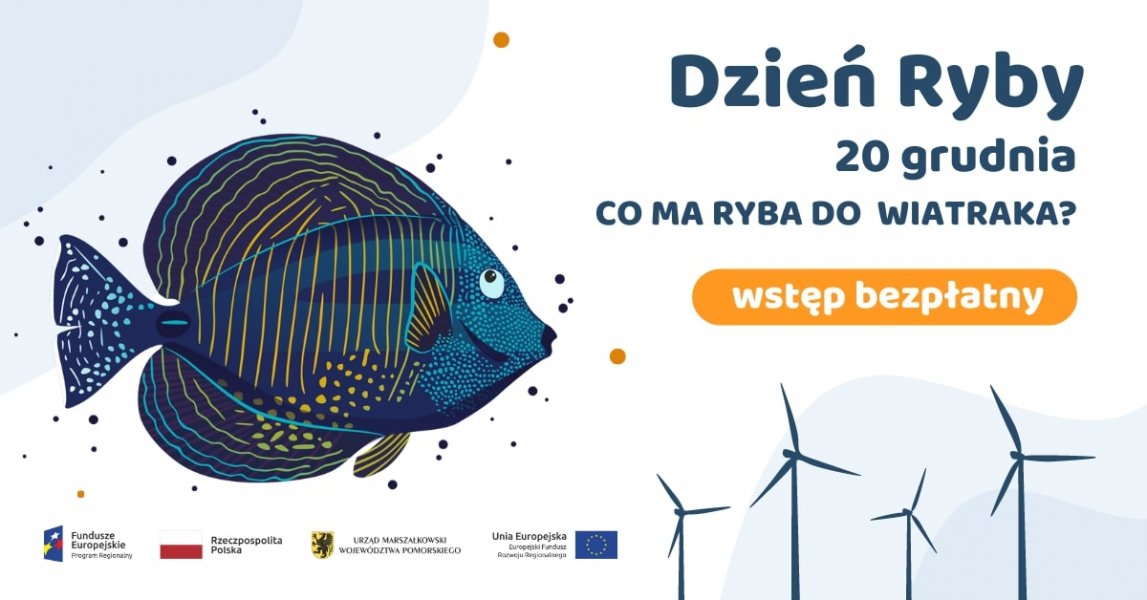 Co ma ryba do wiatraka?