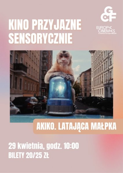 Kino przyjazne sensorycznie