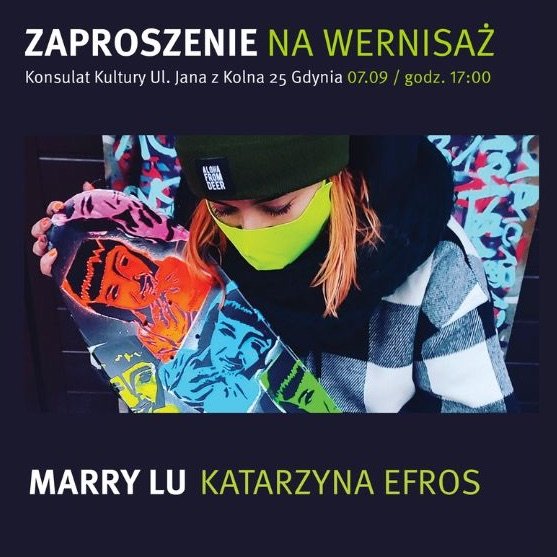 Galeria Jednego Obrazu: Marry Lu