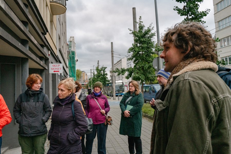 Archi-Spacer pt. „Modernizm od środka” cz. 2