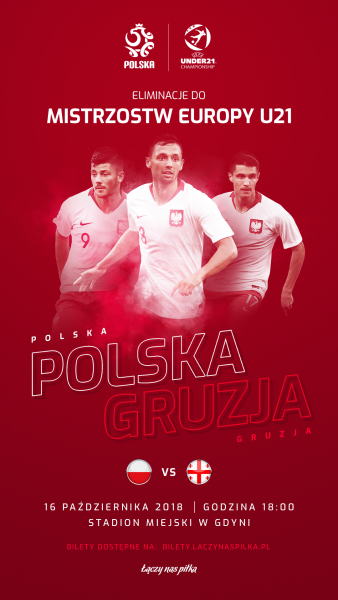 U-21 Polska - Gruzja