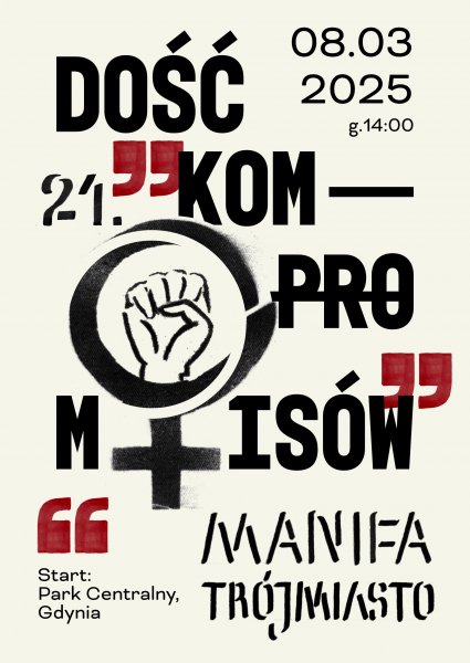 21. Manifa Trójmiejska