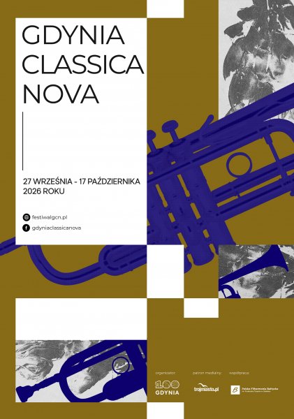 Gdynia Classica Nova: Architektura dźwięku – barokowe klasyki