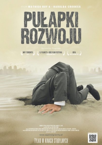Plakat Pułapki Rozwoju