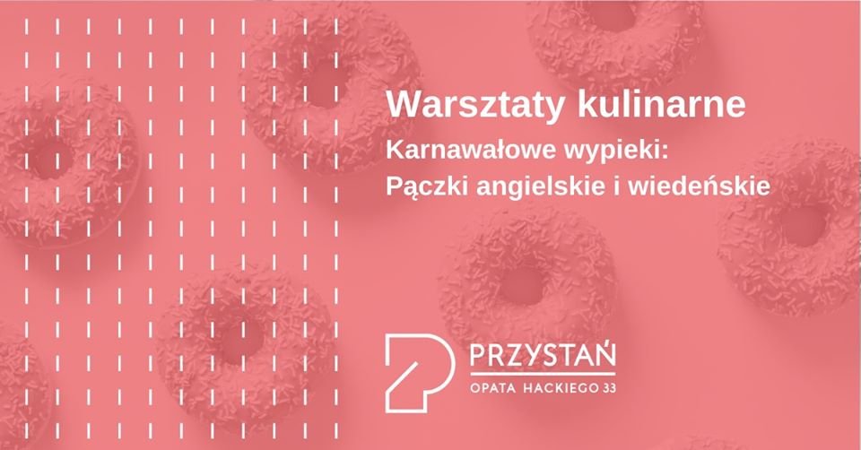 Warsztaty kulinarne 17.01.2020
